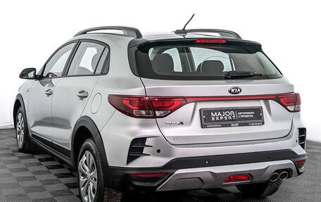 KIA Rio IV, 2021 год, 980 000 рублей, 7 фотография