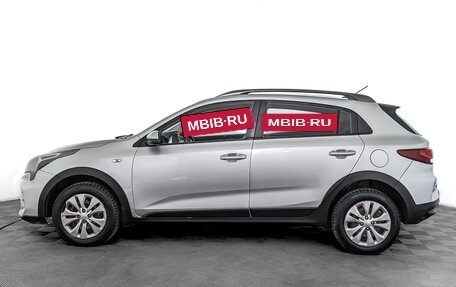 KIA Rio IV, 2021 год, 980 000 рублей, 8 фотография