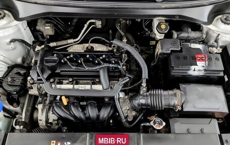 KIA Rio IV, 2021 год, 980 000 рублей, 9 фотография