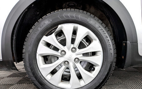 KIA Rio IV, 2021 год, 980 000 рублей, 18 фотография