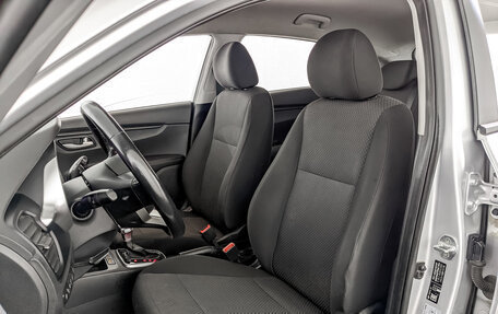 KIA Rio IV, 2021 год, 980 000 рублей, 20 фотография