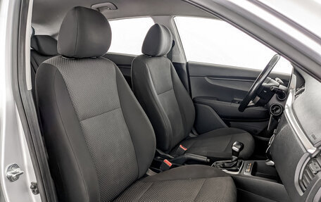 KIA Rio IV, 2021 год, 980 000 рублей, 23 фотография