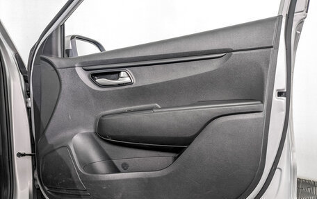 KIA Rio IV, 2021 год, 980 000 рублей, 24 фотография