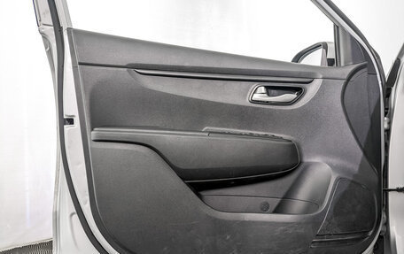 KIA Rio IV, 2021 год, 980 000 рублей, 19 фотография