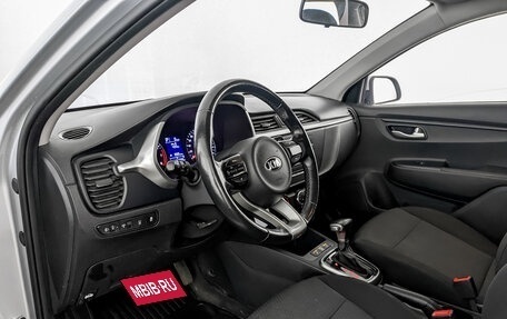 KIA Rio IV, 2021 год, 980 000 рублей, 16 фотография