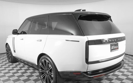 Land Rover Range Rover IV рестайлинг, 2023 год, 16 022 620 рублей, 7 фотография