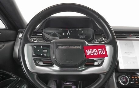 Land Rover Range Rover IV рестайлинг, 2023 год, 16 022 620 рублей, 19 фотография