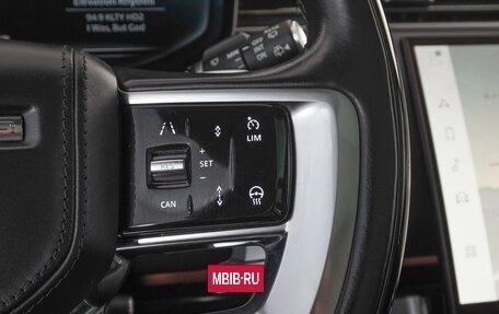 Land Rover Range Rover IV рестайлинг, 2023 год, 16 022 620 рублей, 23 фотография