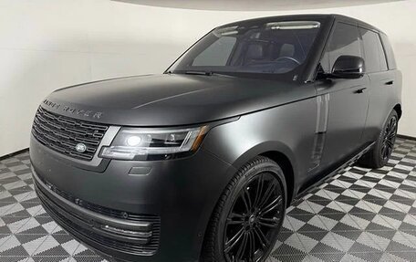 Land Rover Range Rover IV рестайлинг, 2023 год, 16 031 058 рублей, 3 фотография