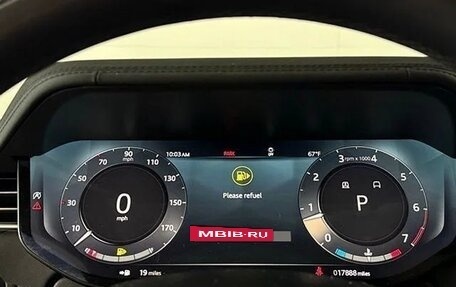 Land Rover Range Rover IV рестайлинг, 2023 год, 16 031 058 рублей, 20 фотография