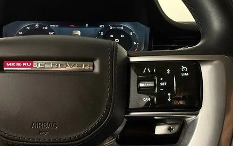 Land Rover Range Rover IV рестайлинг, 2023 год, 16 031 058 рублей, 19 фотография