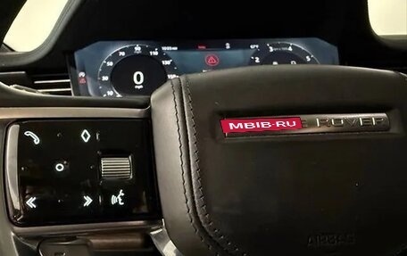 Land Rover Range Rover IV рестайлинг, 2023 год, 16 031 058 рублей, 18 фотография
