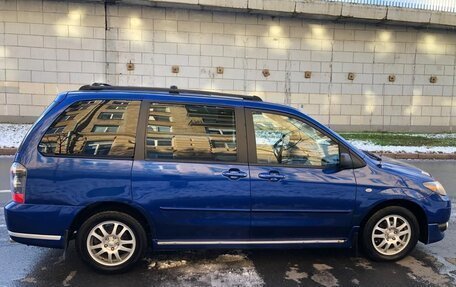 Mazda MPV II, 2005 год, 475 000 рублей, 4 фотография