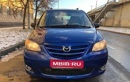 Mazda MPV II, 2005 год, 475 000 рублей, 2 фотография