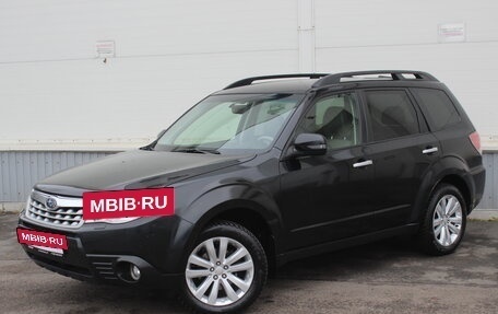 Subaru Forester, 2011 год, 1 080 000 рублей, 2 фотография