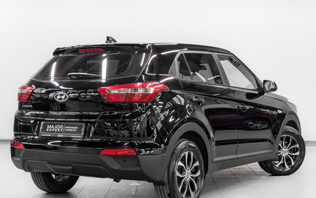 Hyundai Creta I рестайлинг, 2017 год, 1 460 000 рублей, 5 фотография