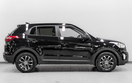 Hyundai Creta I рестайлинг, 2017 год, 1 460 000 рублей, 4 фотография