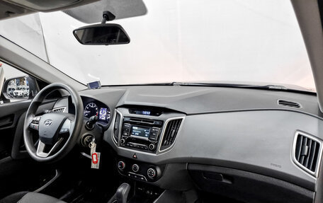 Hyundai Creta I рестайлинг, 2017 год, 1 460 000 рублей, 11 фотография