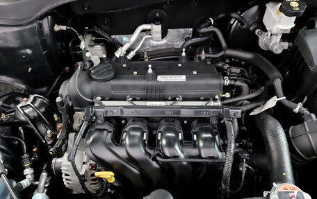 Hyundai Creta I рестайлинг, 2017 год, 1 460 000 рублей, 9 фотография