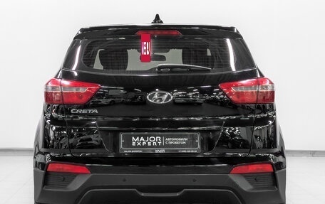 Hyundai Creta I рестайлинг, 2017 год, 1 460 000 рублей, 6 фотография