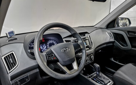 Hyundai Creta I рестайлинг, 2017 год, 1 460 000 рублей, 16 фотография