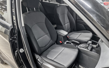 Hyundai Creta I рестайлинг, 2017 год, 1 460 000 рублей, 22 фотография