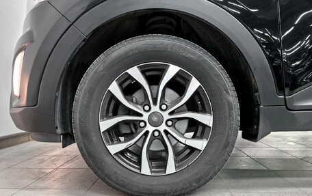 Hyundai Creta I рестайлинг, 2017 год, 1 460 000 рублей, 18 фотография