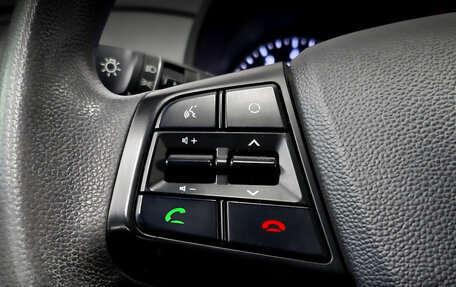 Hyundai Creta I рестайлинг, 2017 год, 1 460 000 рублей, 24 фотография