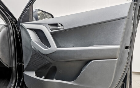 Hyundai Creta I рестайлинг, 2017 год, 1 460 000 рублей, 23 фотография