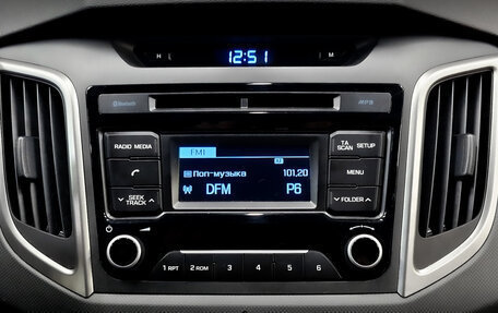 Hyundai Creta I рестайлинг, 2017 год, 1 460 000 рублей, 15 фотография