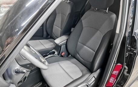 Hyundai Creta I рестайлинг, 2017 год, 1 460 000 рублей, 20 фотография