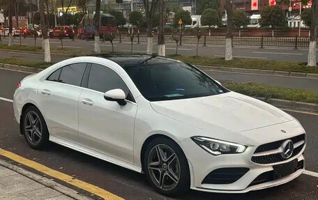 Mercedes-Benz CLA, 2022 год, 1 907 000 рублей, 2 фотография