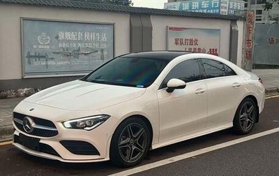 Mercedes-Benz CLA, 2022 год, 1 907 000 рублей, 1 фотография