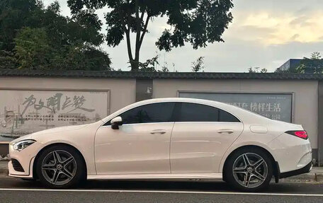 Mercedes-Benz CLA, 2022 год, 1 907 000 рублей, 6 фотография