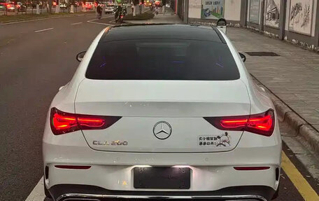 Mercedes-Benz CLA, 2022 год, 1 907 000 рублей, 4 фотография