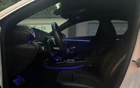 Mercedes-Benz CLA, 2022 год, 1 907 000 рублей, 10 фотография