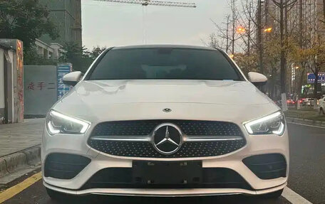 Mercedes-Benz CLA, 2022 год, 1 907 000 рублей, 3 фотография
