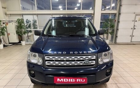Land Rover Freelander II рестайлинг 2, 2012 год, 1 290 000 рублей, 3 фотография