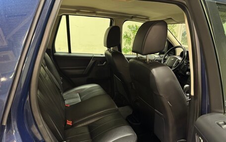 Land Rover Freelander II рестайлинг 2, 2012 год, 1 290 000 рублей, 10 фотография