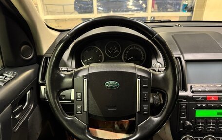 Land Rover Freelander II рестайлинг 2, 2012 год, 1 290 000 рублей, 7 фотография