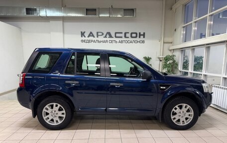 Land Rover Freelander II рестайлинг 2, 2012 год, 1 290 000 рублей, 6 фотография