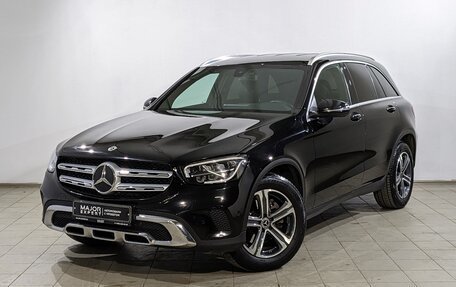 Mercedes-Benz GLC, 2020 год, 4 490 000 рублей, 1 фотография