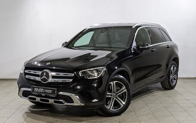 Mercedes-Benz GLC, 2020 год, 4 490 000 рублей, 1 фотография