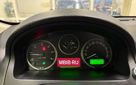 Land Rover Freelander II рестайлинг 2, 2012 год, 1 290 000 рублей, 11 фотография