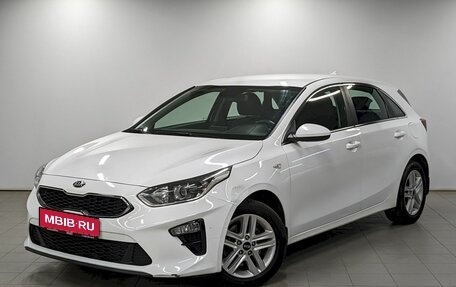 KIA cee'd III, 2018 год, 1 450 000 рублей, 1 фотография