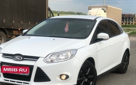 Ford Focus III, 2014 год, 930 000 рублей, 1 фотография