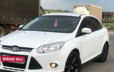 Ford Focus III, 2014 год, 930 000 рублей, 1 фотография