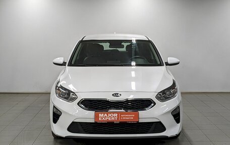 KIA cee'd III, 2018 год, 1 450 000 рублей, 2 фотография