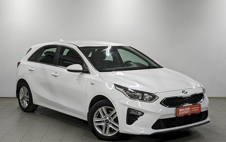 KIA cee'd III, 2018 год, 1 450 000 рублей, 3 фотография