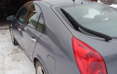 Nissan Primera III, 2007 год, 480 000 рублей, 1 фотография